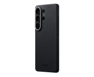 PITAKA Edge MagSafe Samsung Galaxy S26 Ultra Black/Grey - 1509194 - zdjęcie 2